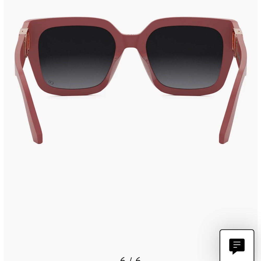 Dior Sunglasses in Matte Pink - Picture 7 of 11